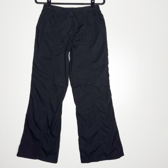 New H&M Divided Canvas Cargo Pants Women's Size 4 - Picture 2 of 7